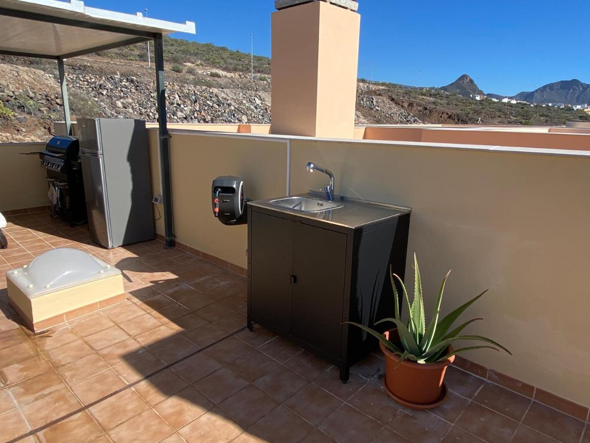 Atlantic Villa Tenerife Chayofa Exteriér fotografie