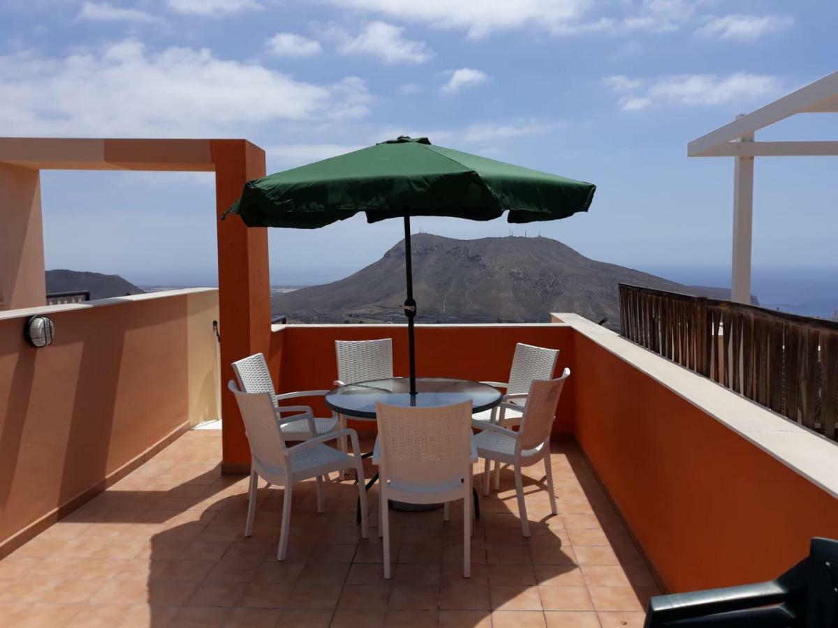Atlantic Villa Tenerife Chayofa Exteriér fotografie
