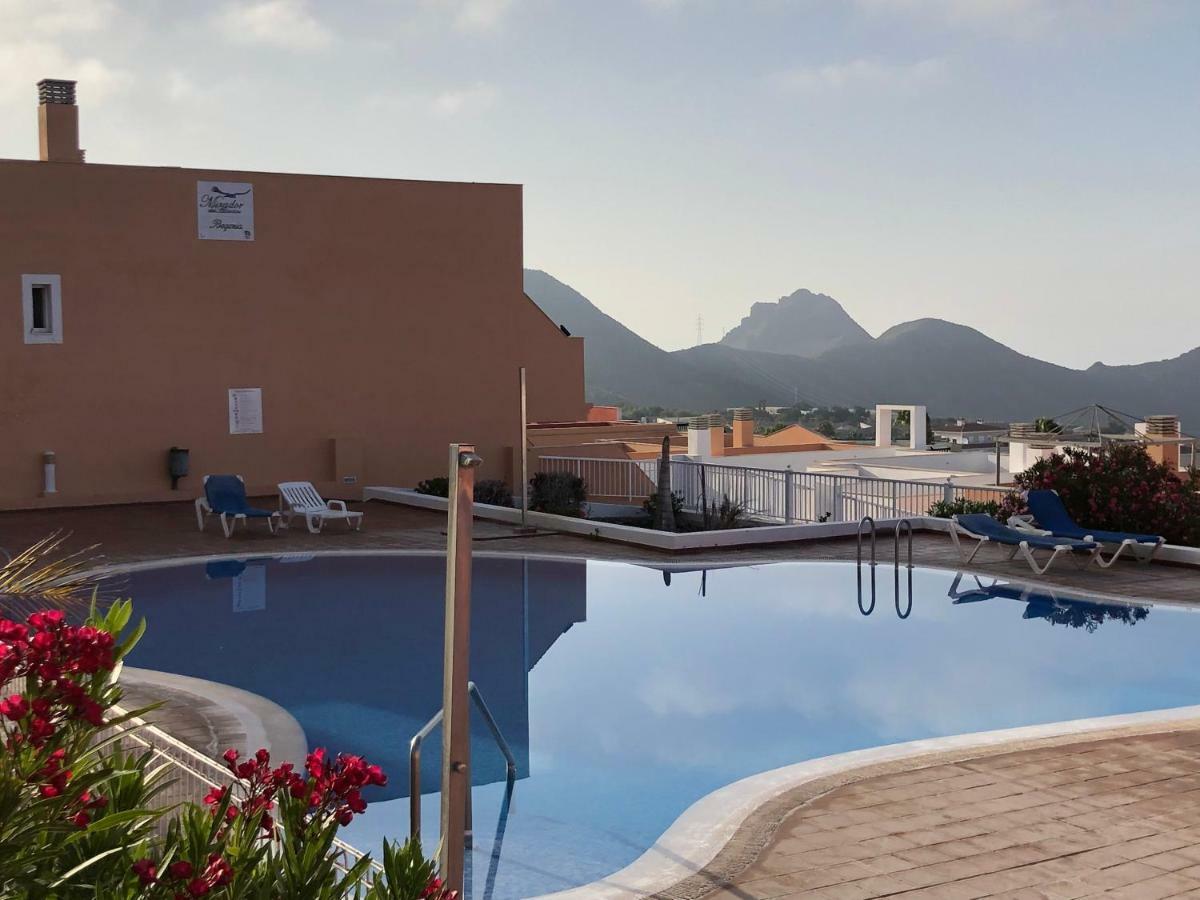 Atlantic Villa Tenerife Chayofa Exteriér fotografie